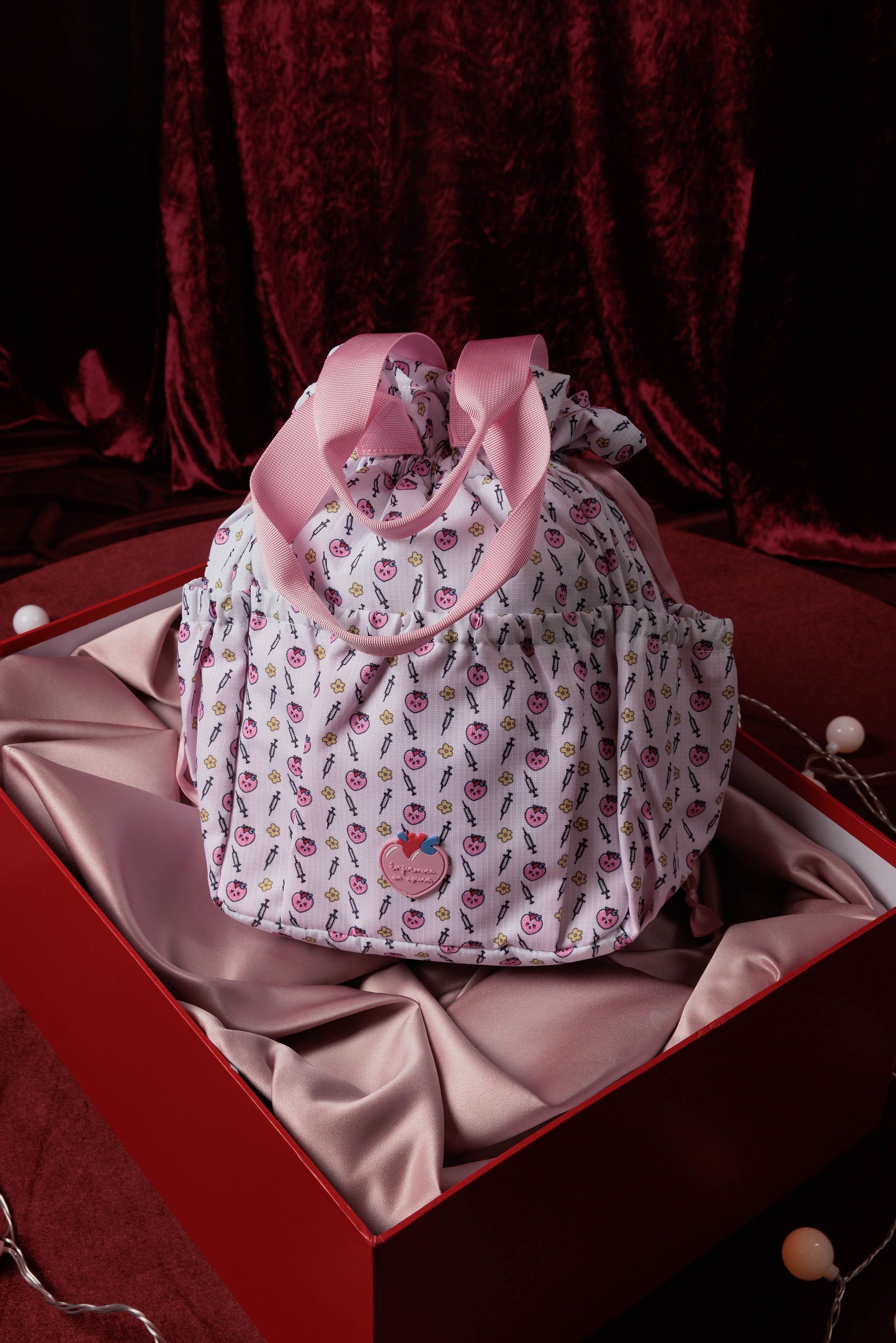 NEVERITA SACO - CORAXONXITO