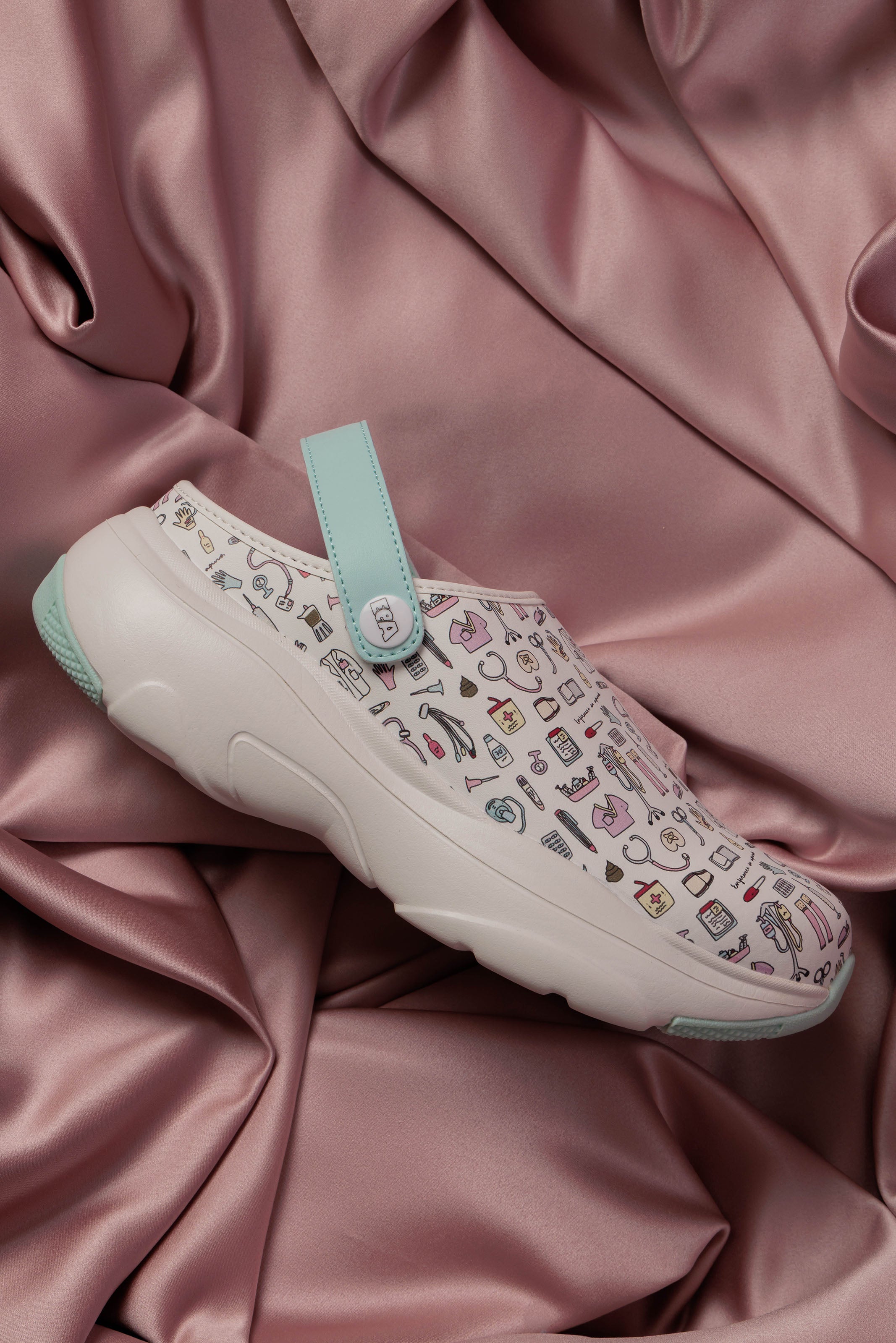 ZUECOS CLOUD☁️ - COSAS DE ENFERMEROS