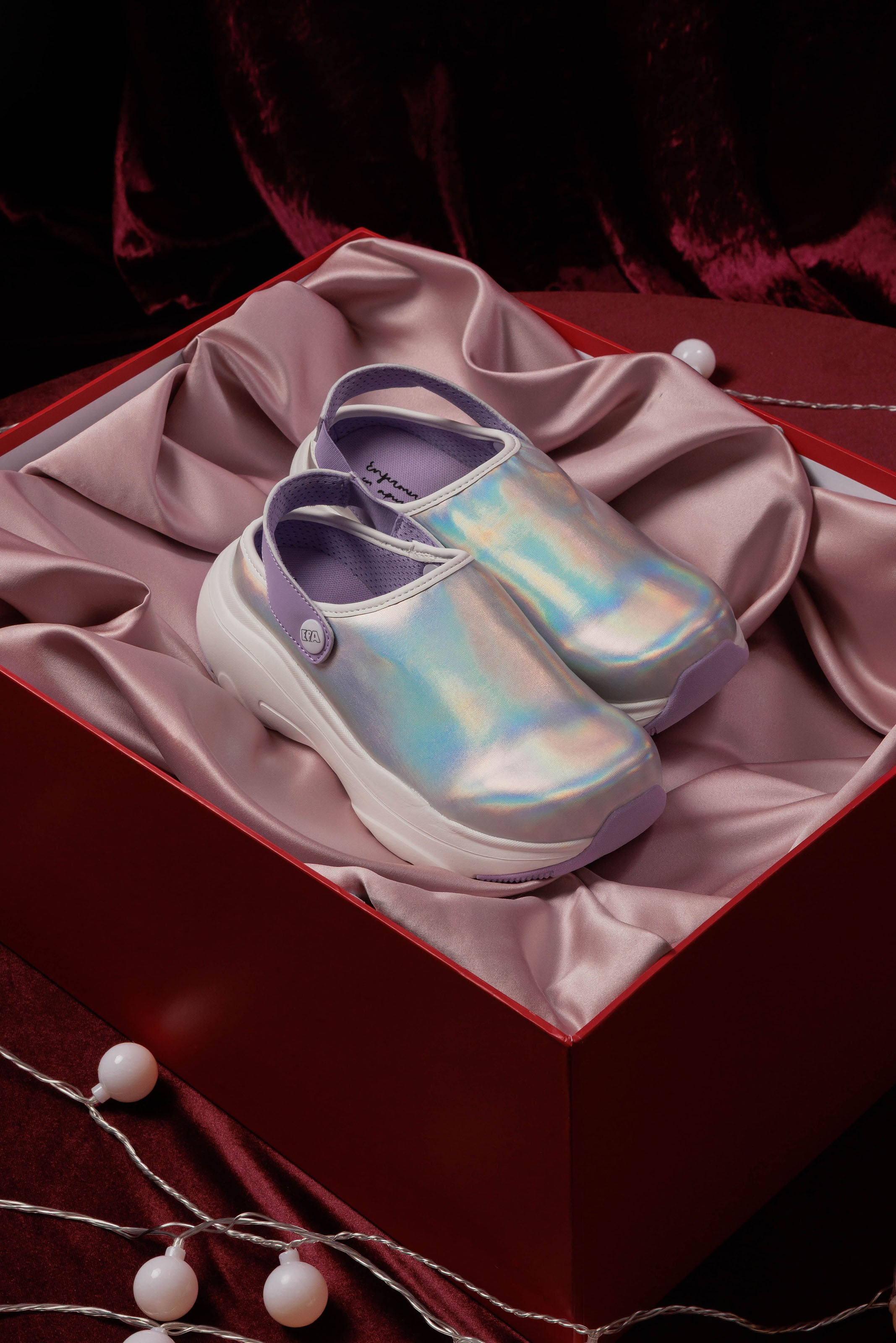 ZUECOS CLOUD☁️ - IRIDISCENTE