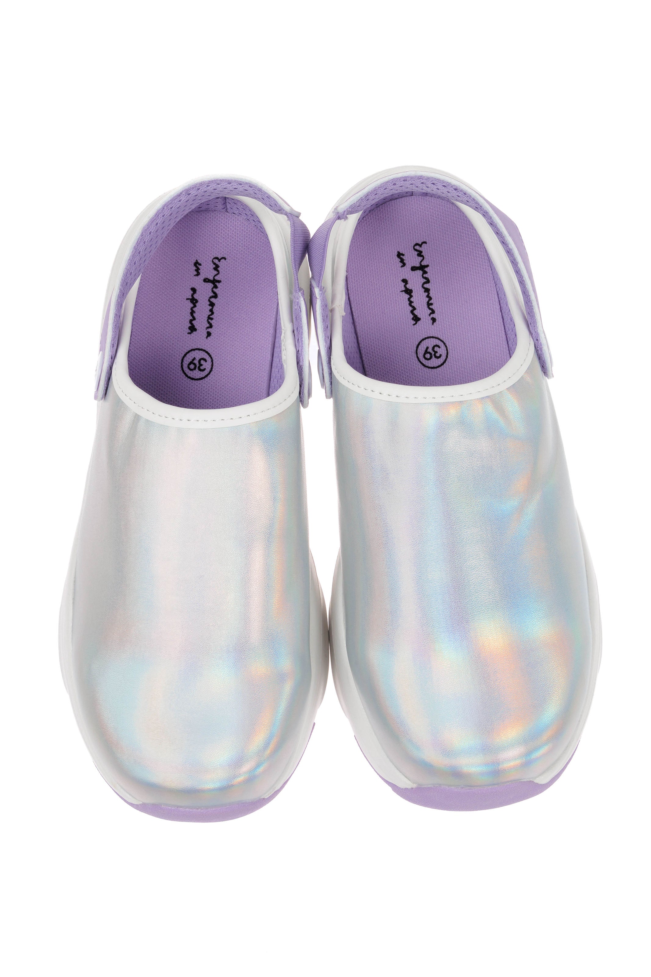 ZUECOS CLOUD☁️ - IRIDISCENTE