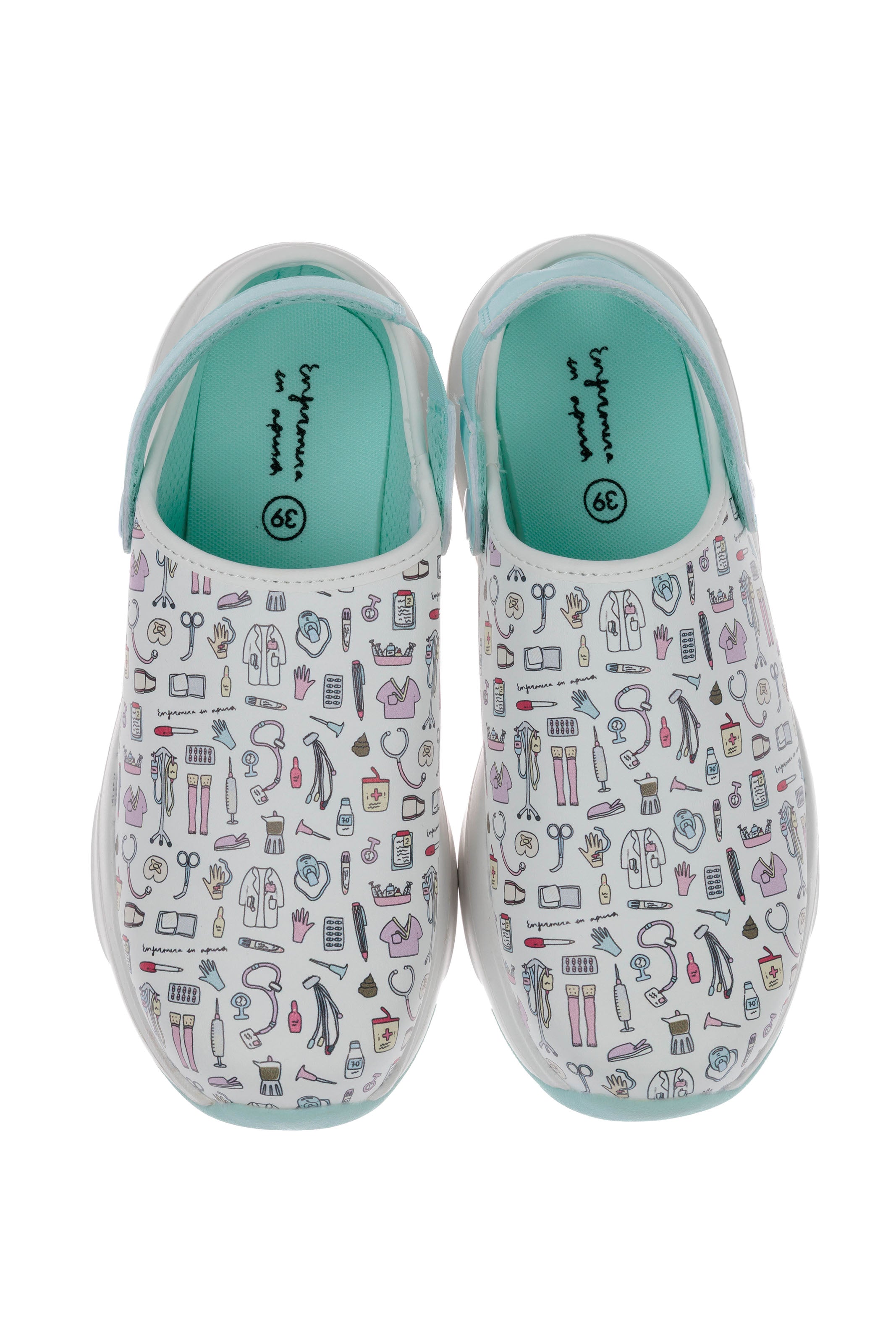 ZUECOS CLOUD☁️ - COSAS DE ENFERMEROS