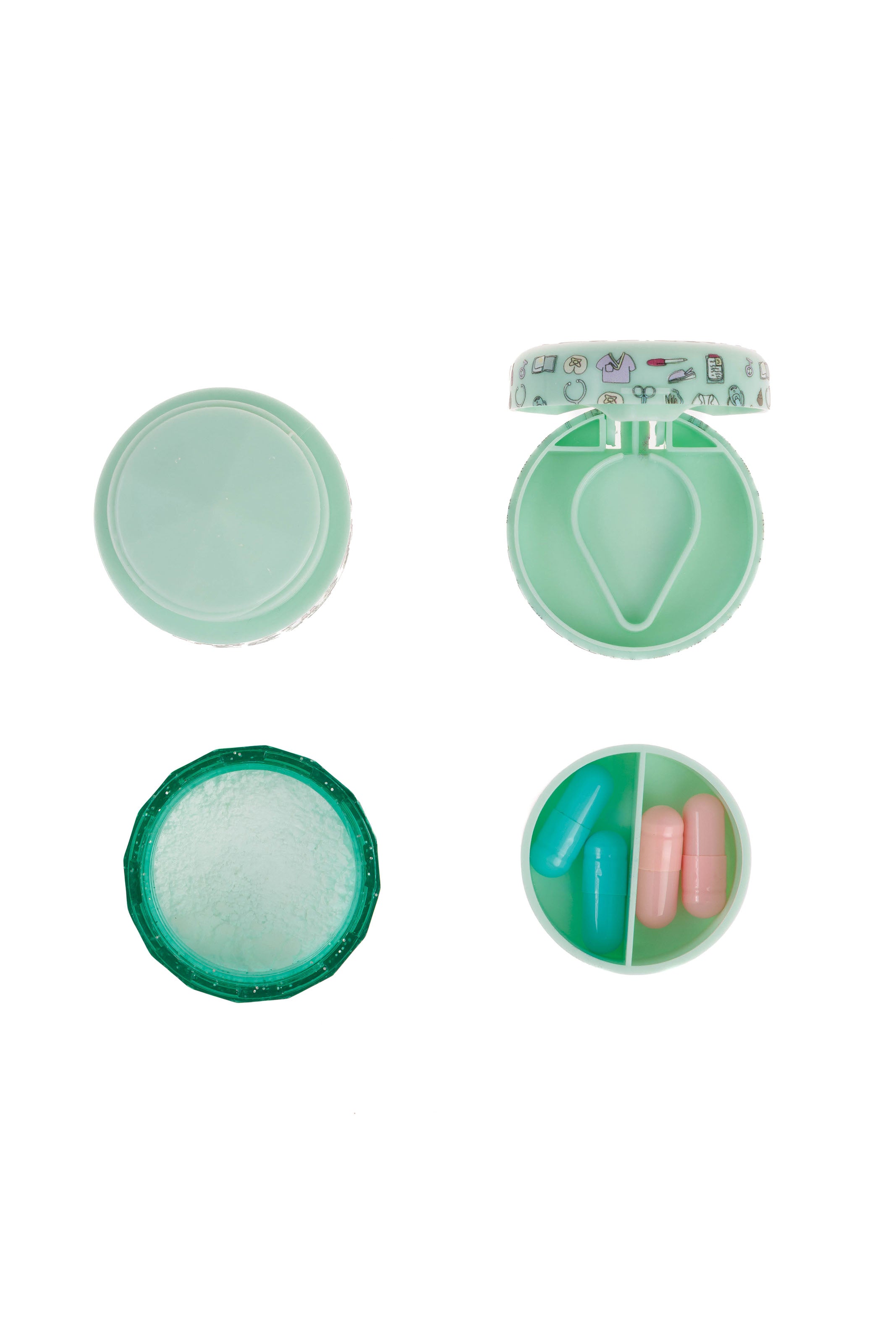 PILL CRUSHER "KILLPILL" – COSAS DE ENFERMEROS
