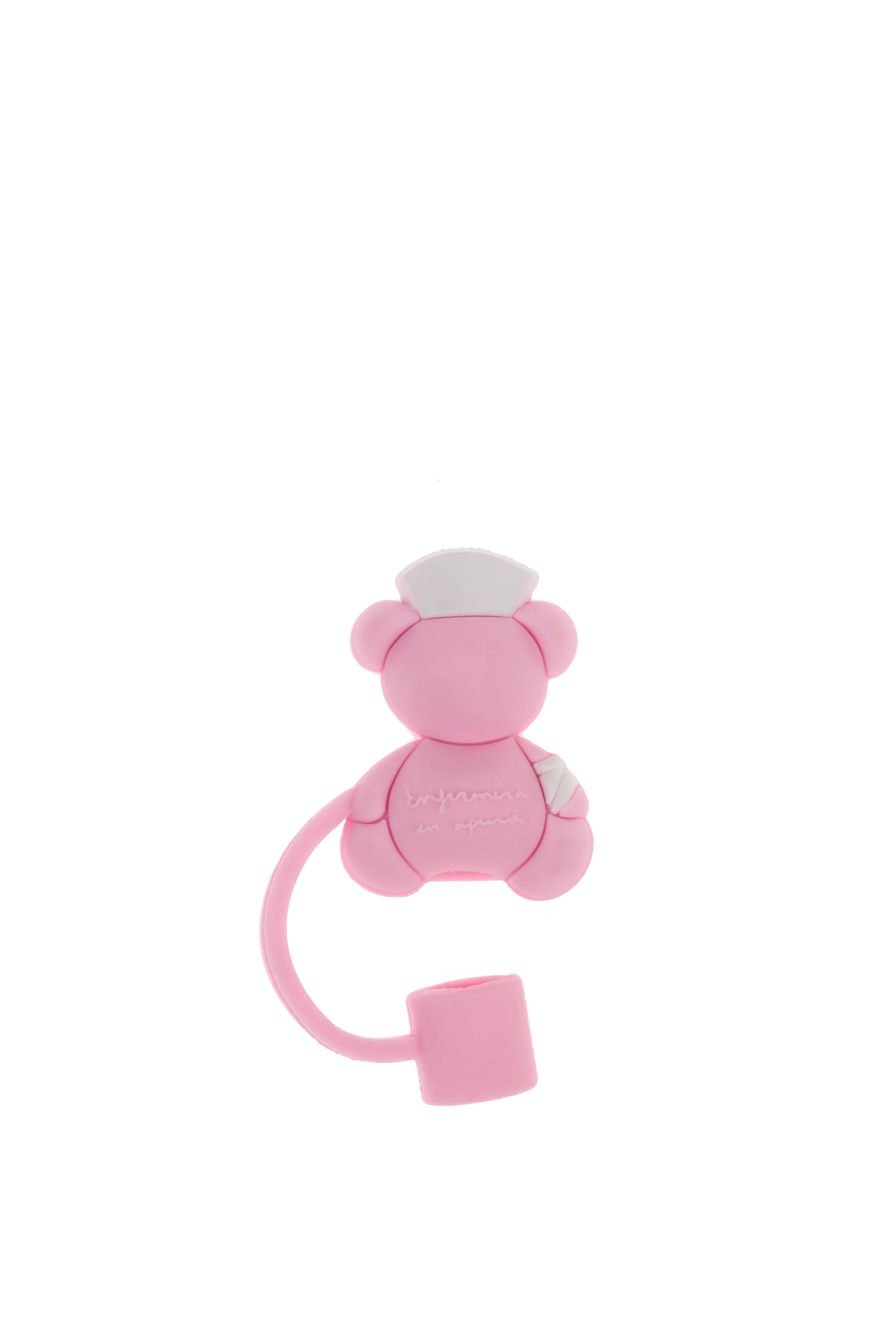 TAPÓN DE PAJITA - OSITO