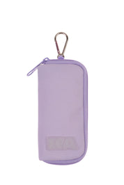 MONEDERO PORTALLAVES - LILA