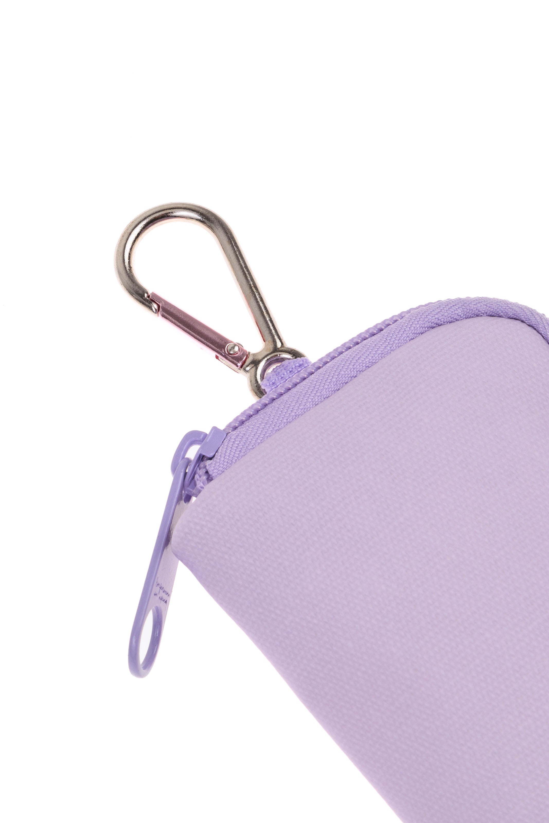 MONEDERO PORTALLAVES - LILA
