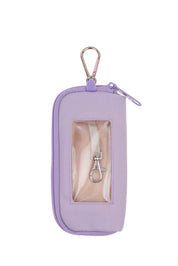 MONEDERO PORTALLAVES - LILA