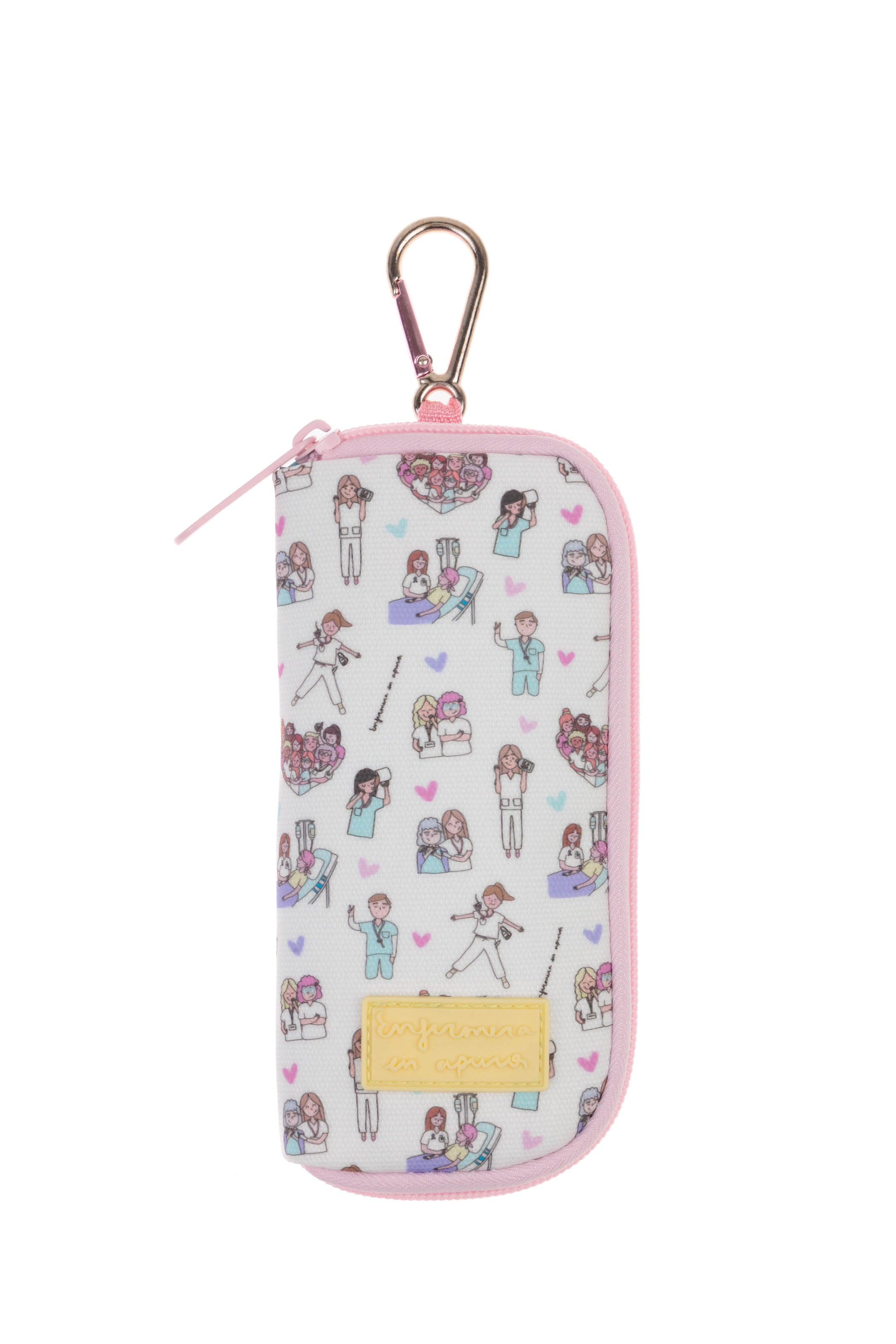 MONEDERO PORTALLAVES - LOVELY TEAM