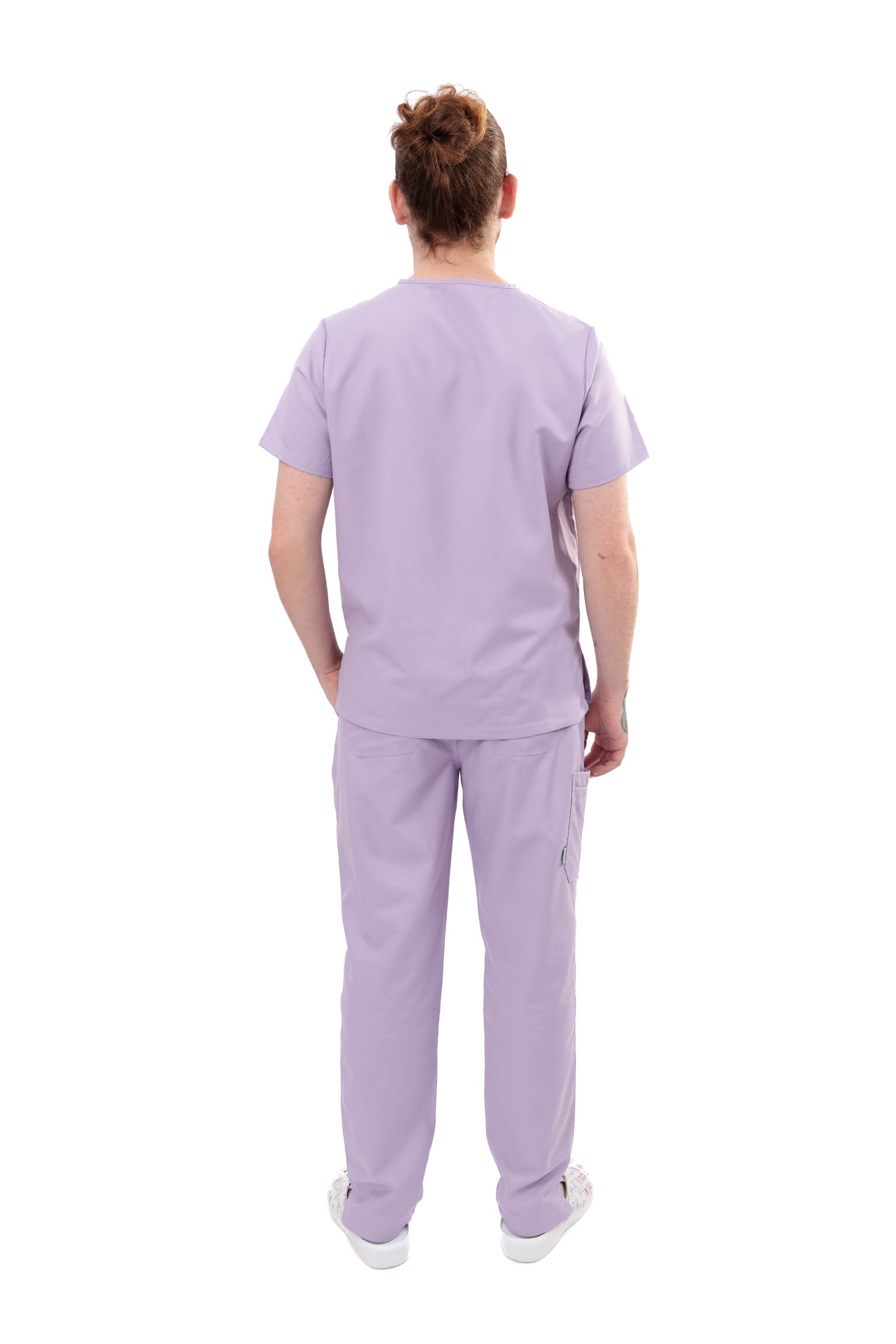 TECHNICAL SCRUB PANTS CARE ANGELS - HEAVENLY LAVENDER