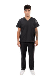 TECHNICAL SCRUB PANTS CARE ANGELS - FORMAL ASH