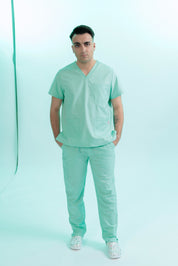 UNIFORME CARE ANGELS - WISH JADE