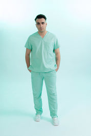 UNIFORME CARE ANGELS - WISH JADE