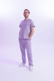 UNIFORME CARE ANGELS - HEAVENLY LAVENDER
