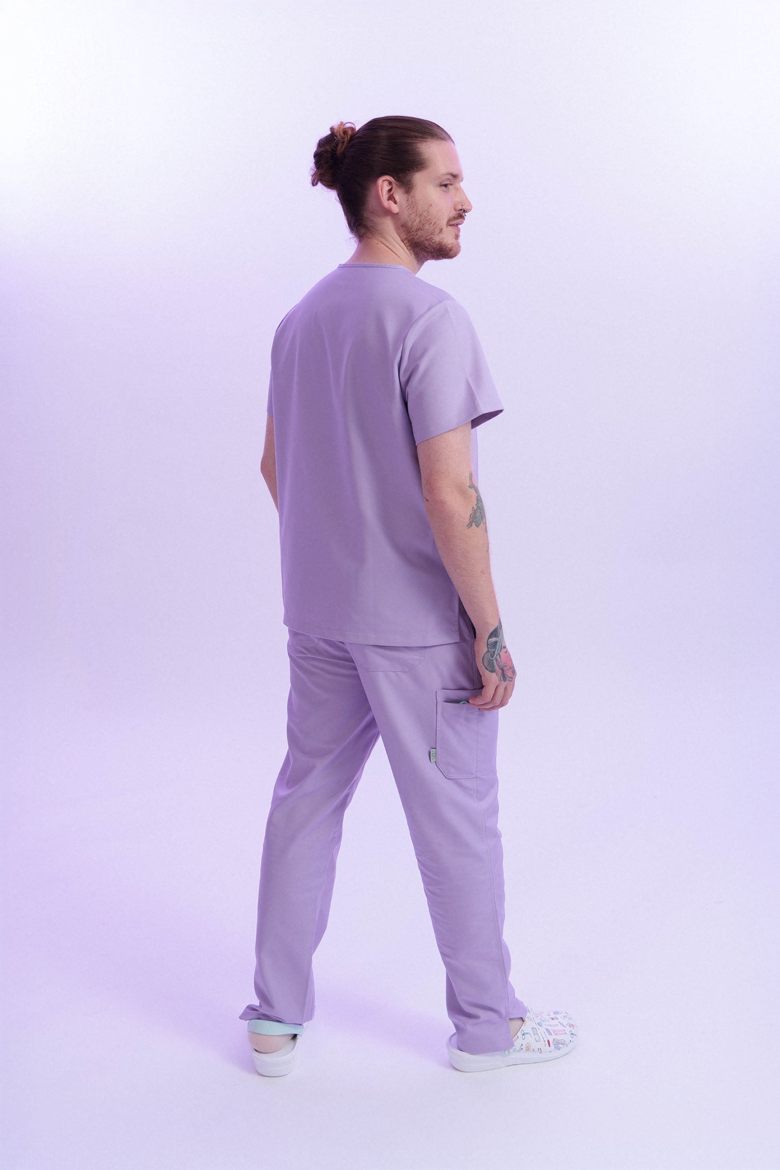 PANTALÓN TÉCNICO CARE ANGELS - HEAVENLY LAVENDER