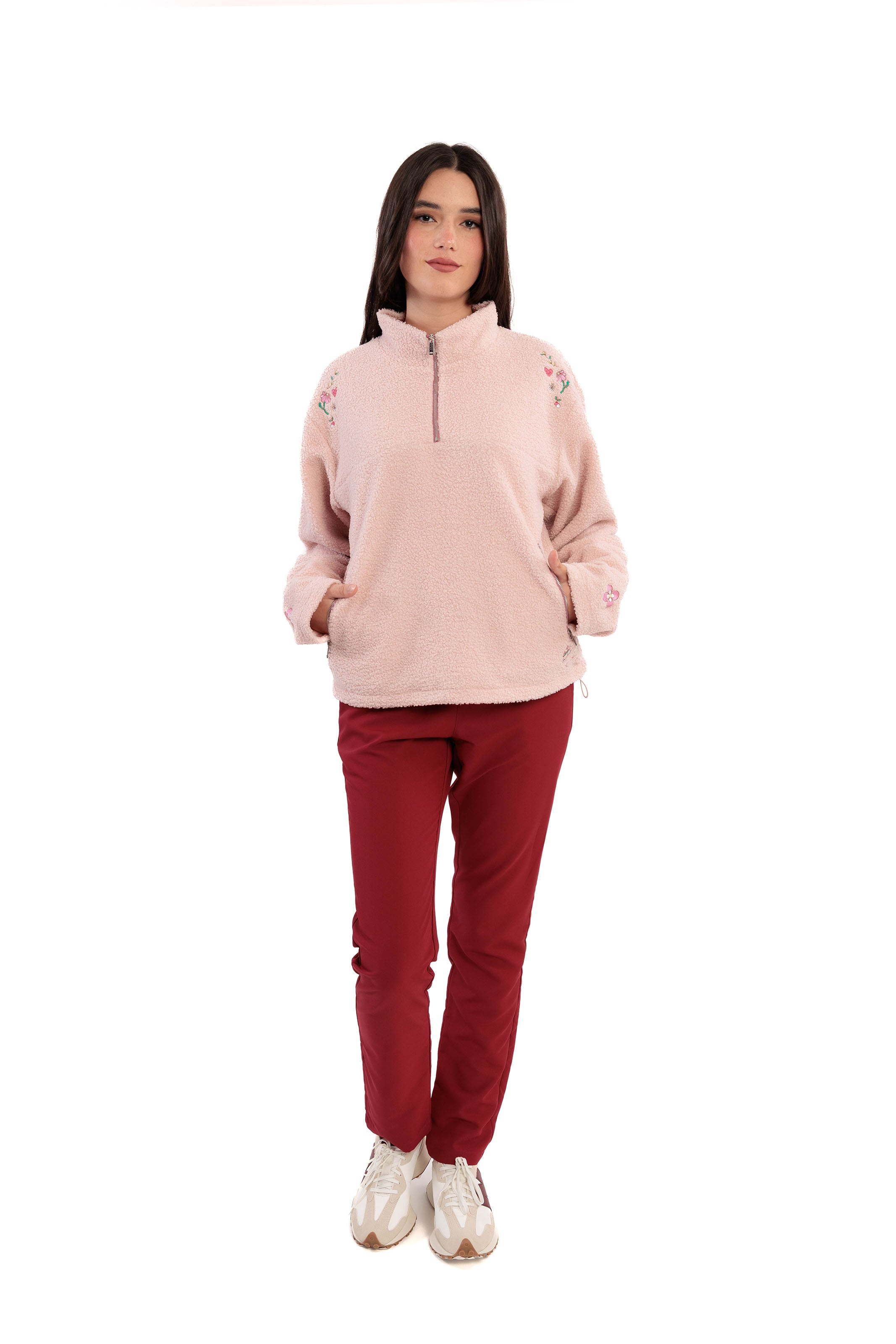 SUDADERA POLAR - NURSE ERA 🍄