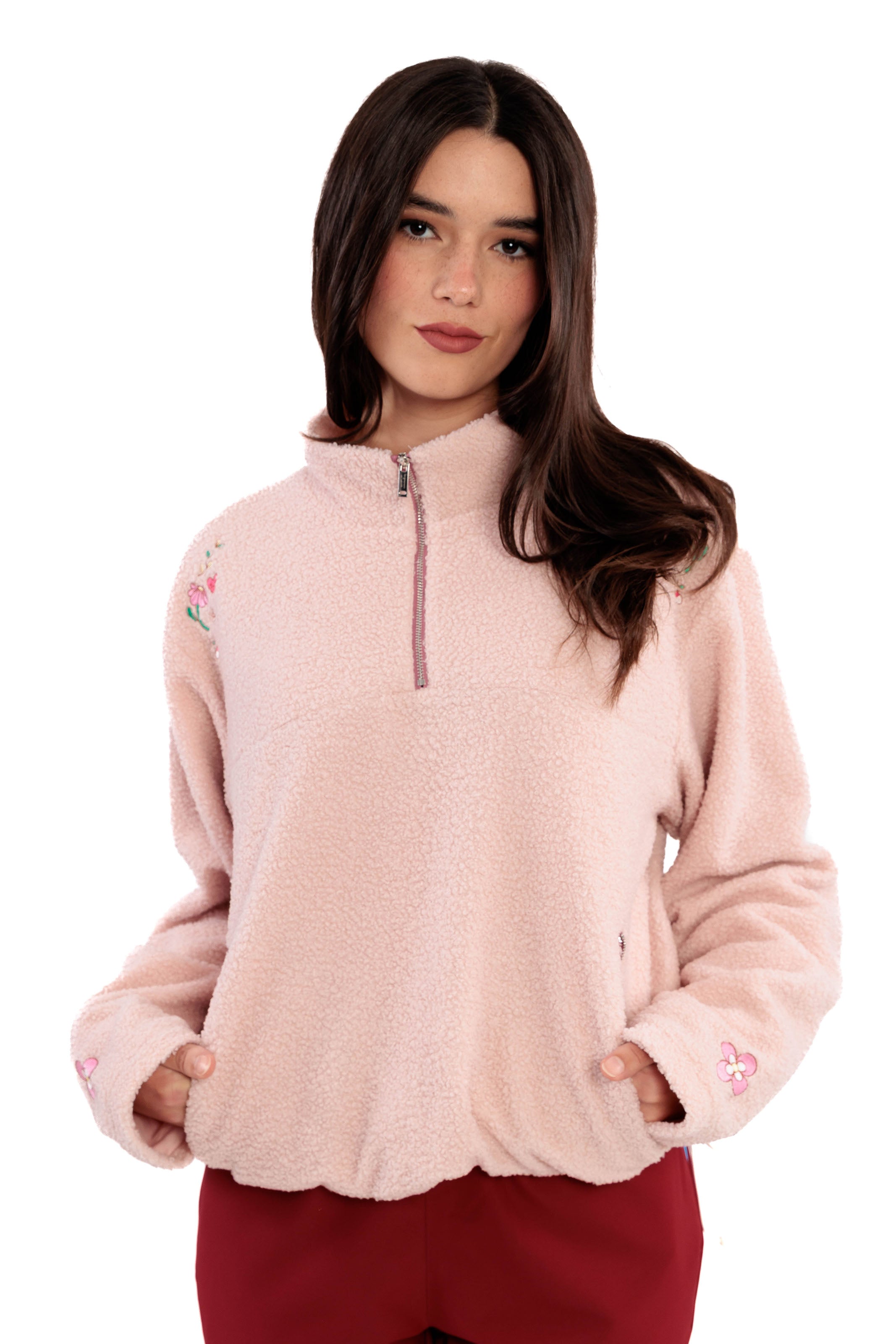 SUDADERA POLAR - NURSE ERA 🍄
