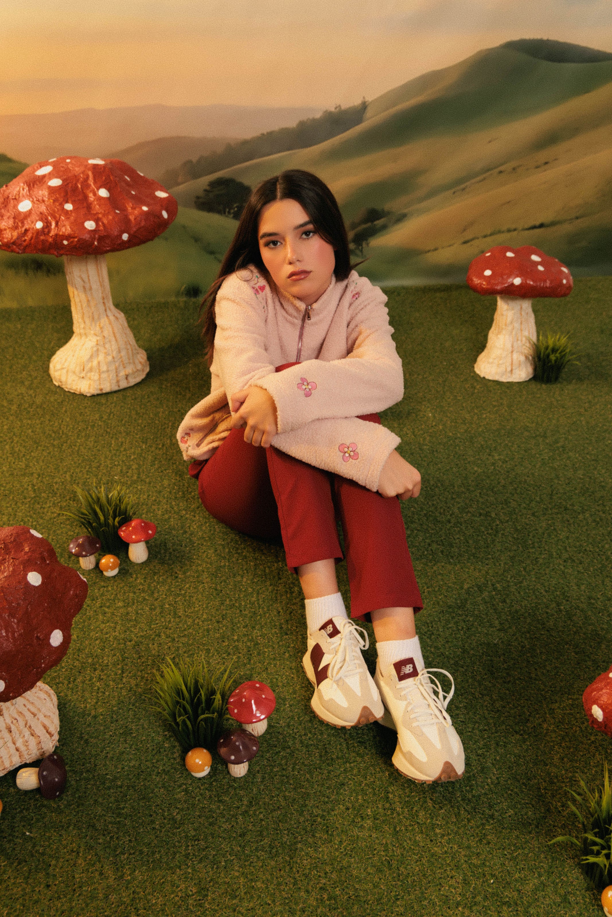 SUDADERA POLAR - NURSE ERA 🍄