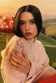 SUDADERA POLAR - NURSE ERA 🍄