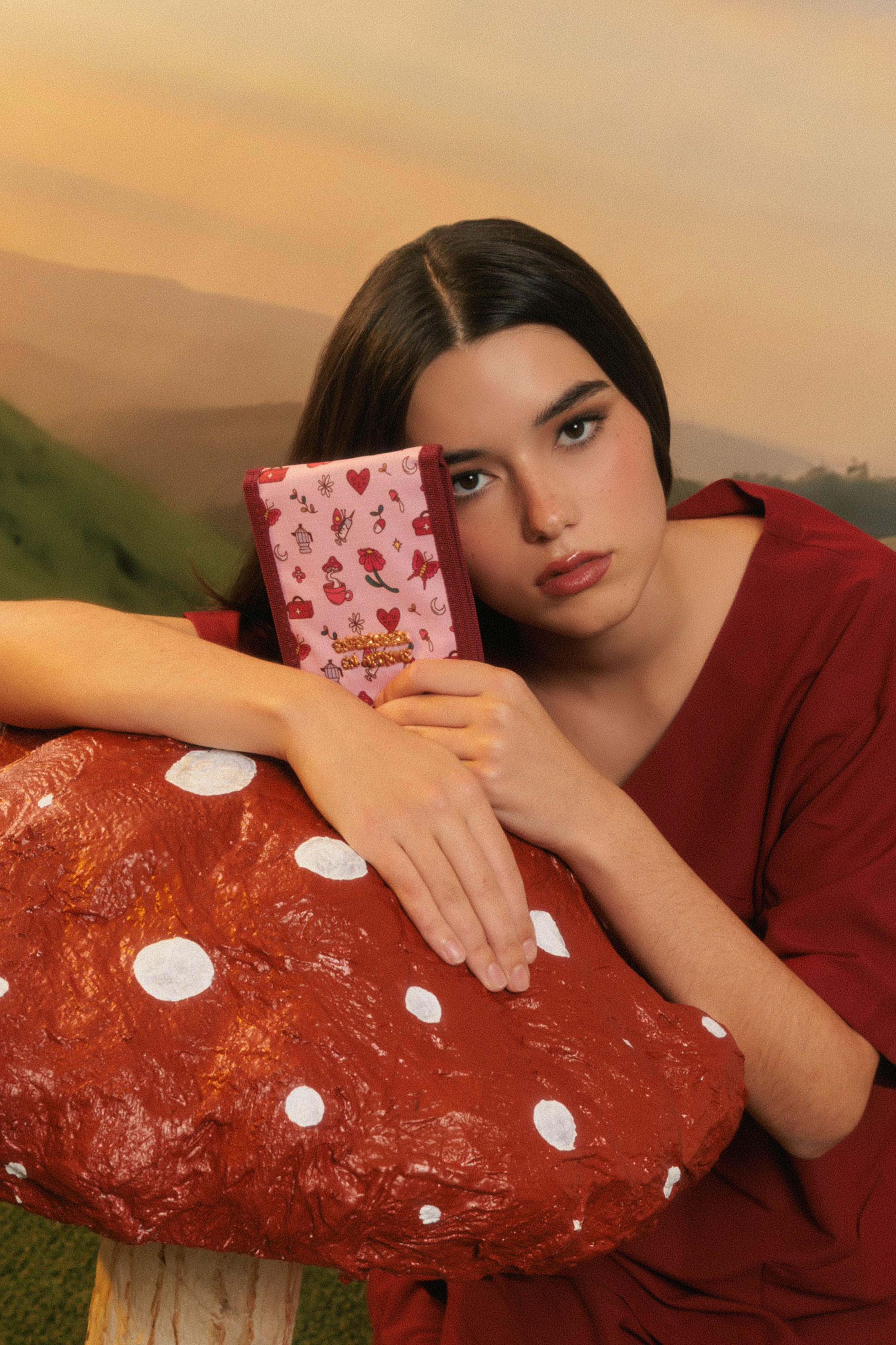 ORGANIZADOR DE BOLSILLO - NURSE ERA 🍄