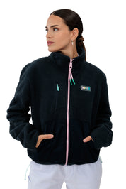 CHAQUETA POLAR RELAXED - NURSE