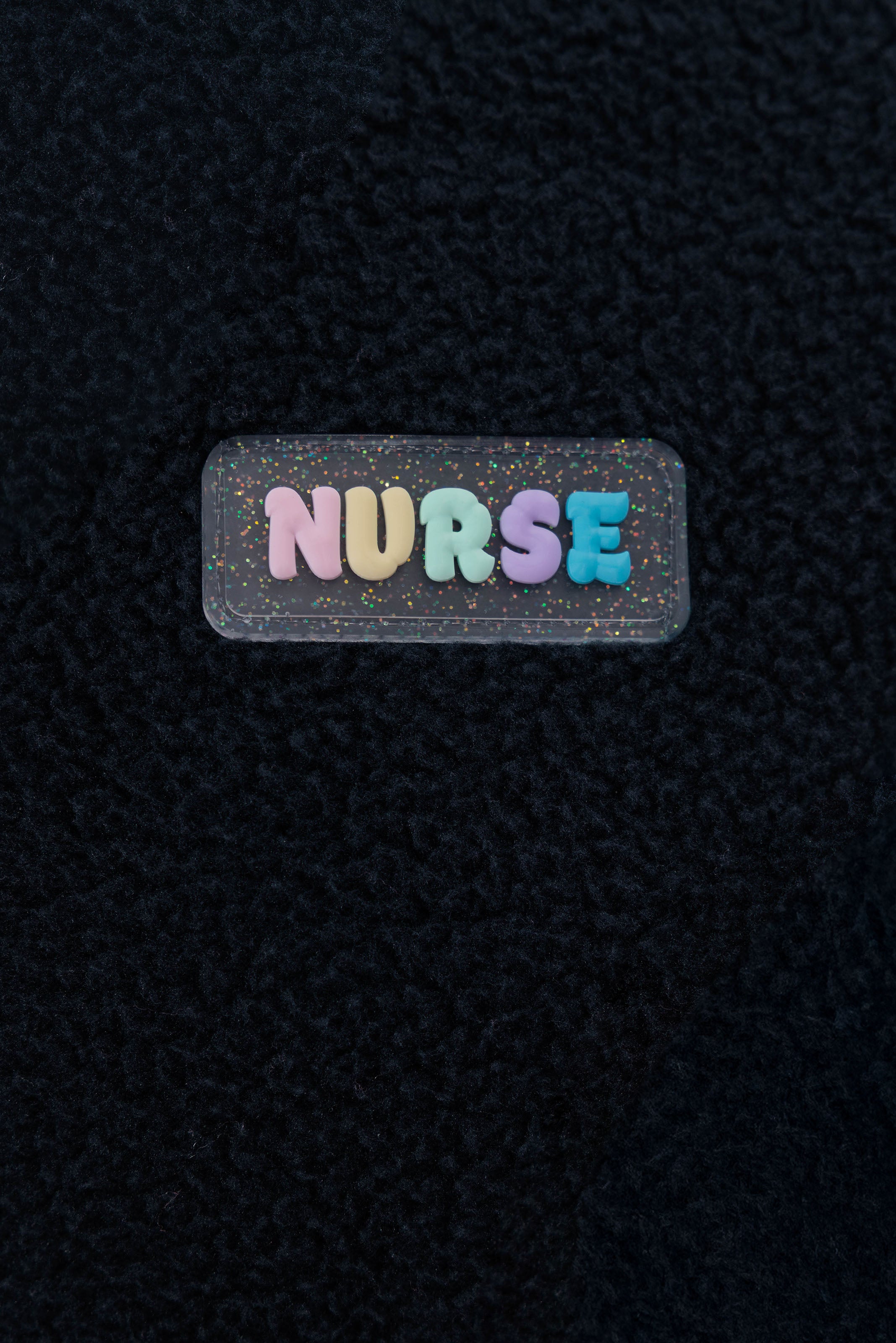 CHAQUETA POLAR RELAXED - NURSE