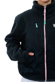 CHAQUETA POLAR RELAXED - NURSE