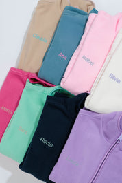 Jacket Embroidery - *Processing time 2 weeks