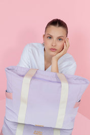 BOLSO CLINICAL BAG LILA