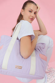 BOLSO CLINICAL BAG LILA