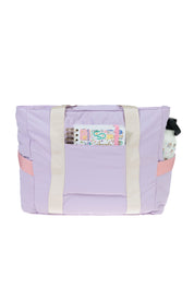 BOLSO CLINICAL BAG LILA