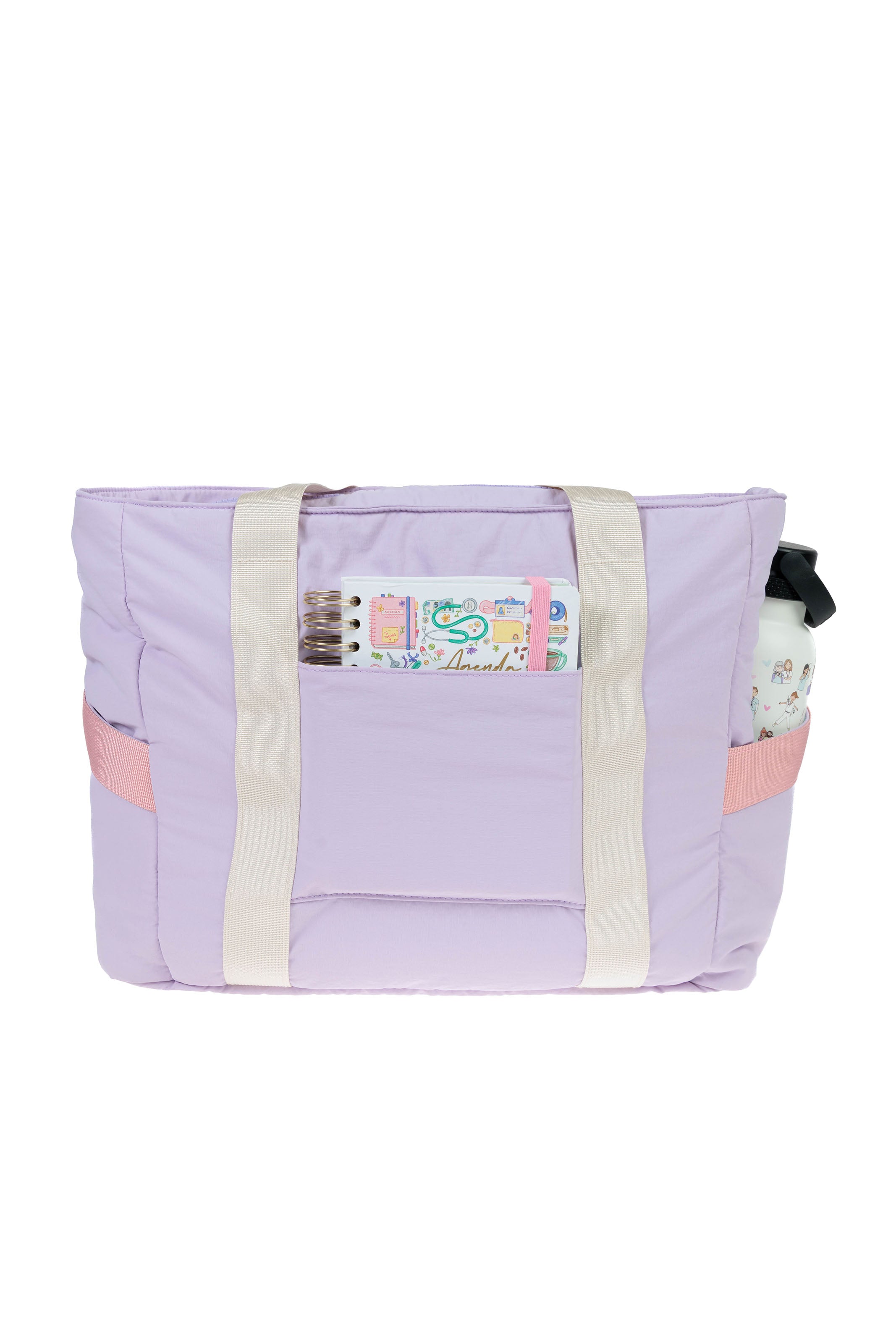 BOLSO CLINICAL BAG LILA