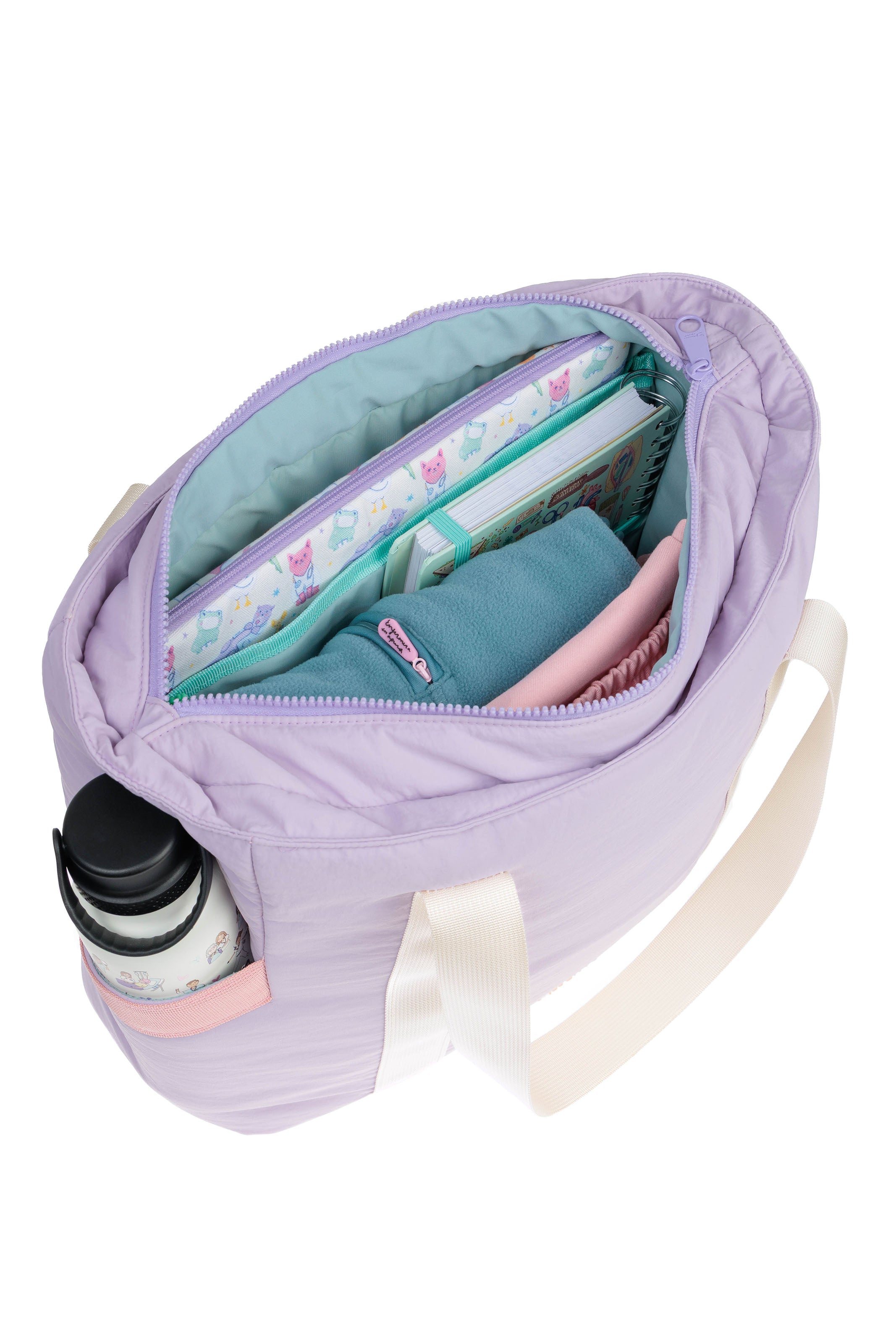 BOLSO CLINICAL BAG LILA
