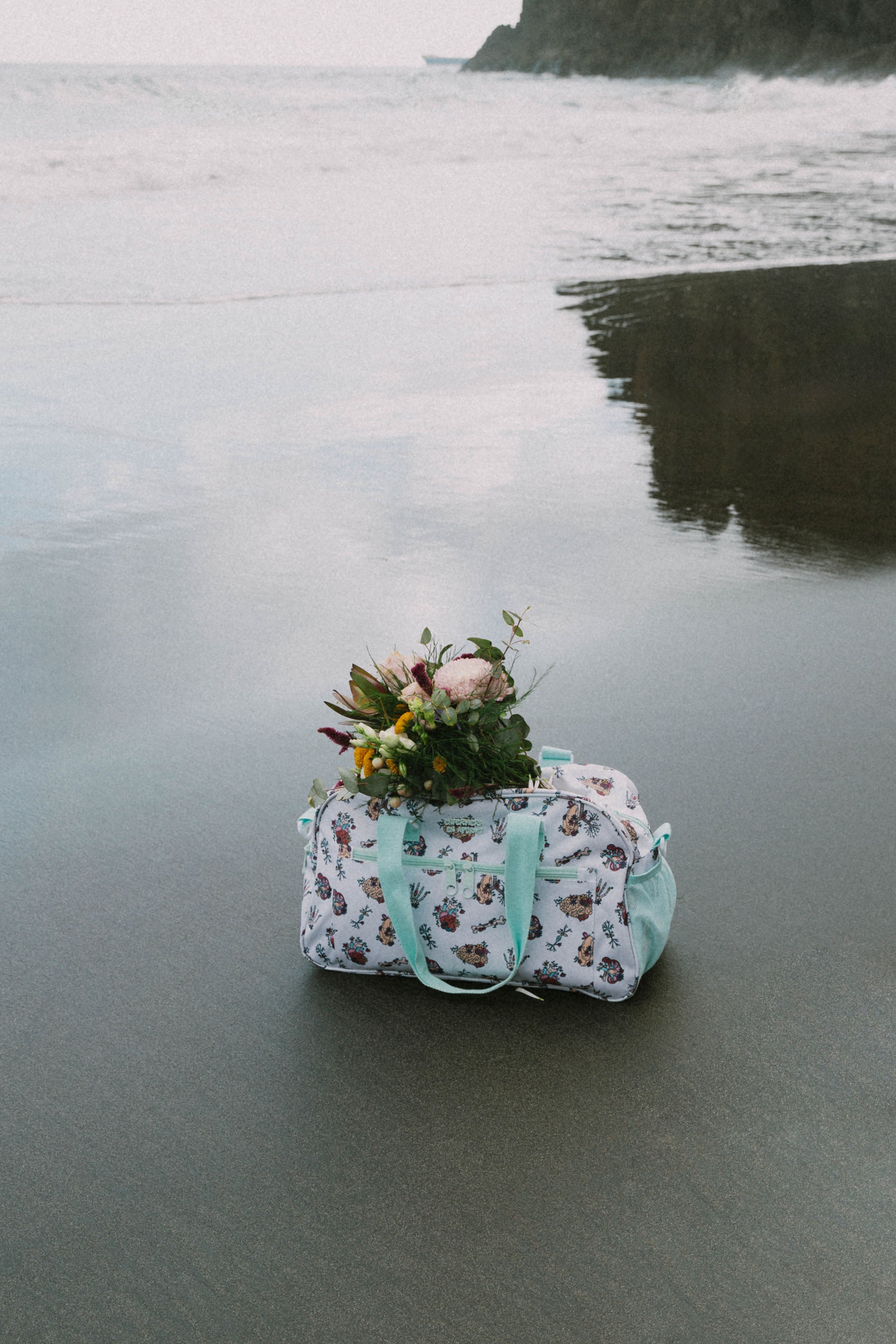 LARGE EVERYDAY SPORTS BAG - ANATOMY🫀