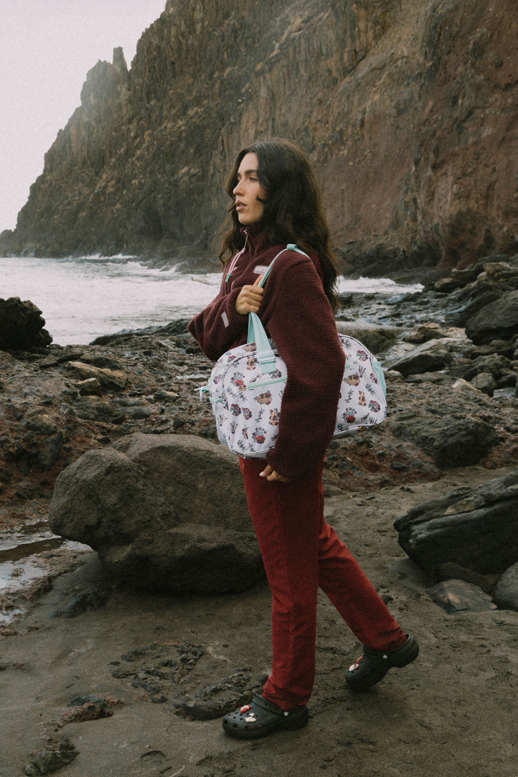 LARGE EVERYDAY SPORTS BAG - ANATOMY🫀