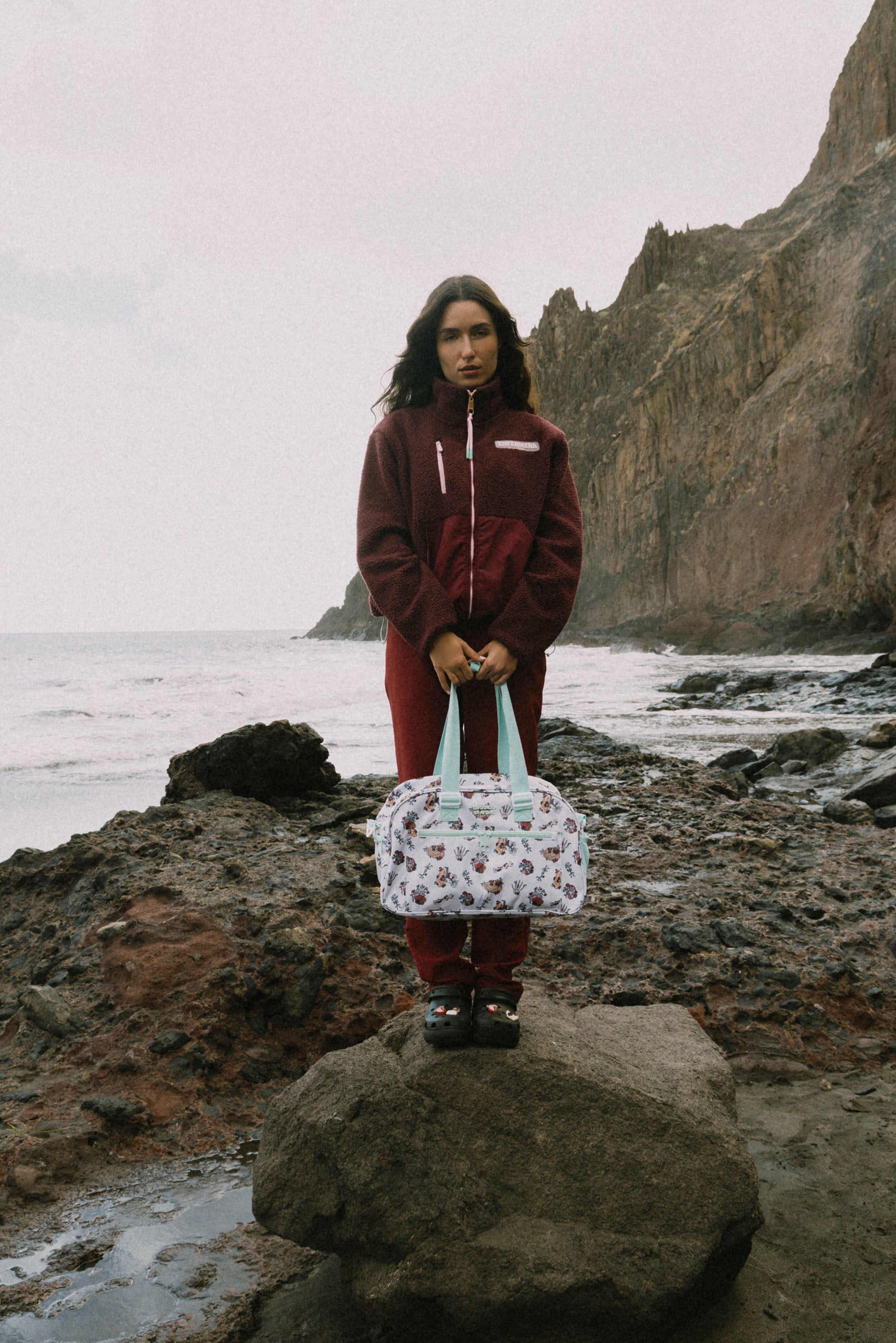 LARGE EVERYDAY SPORTS BAG - ANATOMY🫀