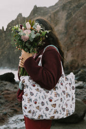 BOLSO MULTIBOLSILLOS + MONEDERO - ANATOMÍA🫀