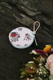 BOLSO MULTIBOLSILLOS + MONEDERO - ANATOMÍA🫀