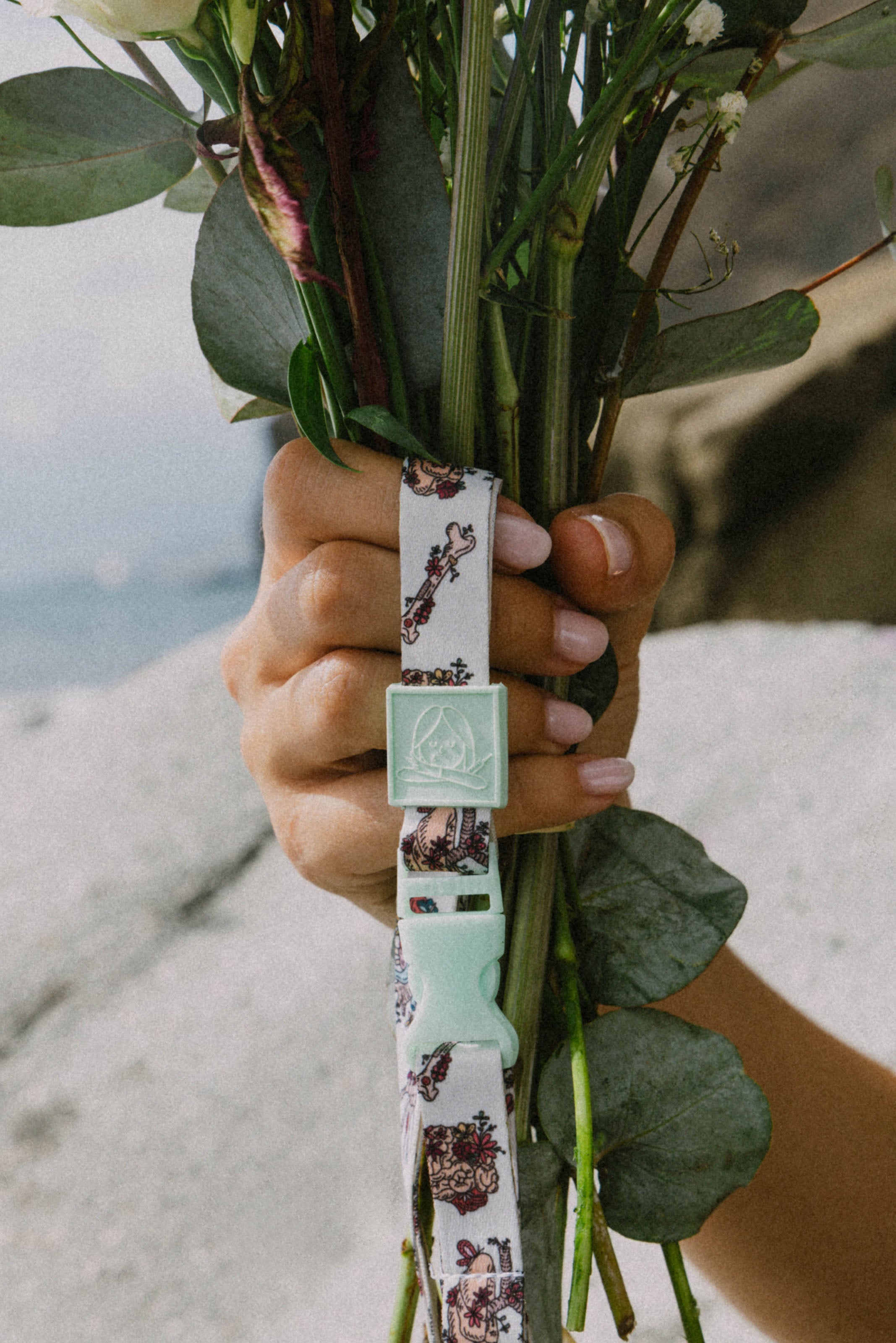 LANYARD CHARM - ANATOMÍA🫀