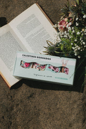 4 PACK SOCKS - ANATOMY🫀