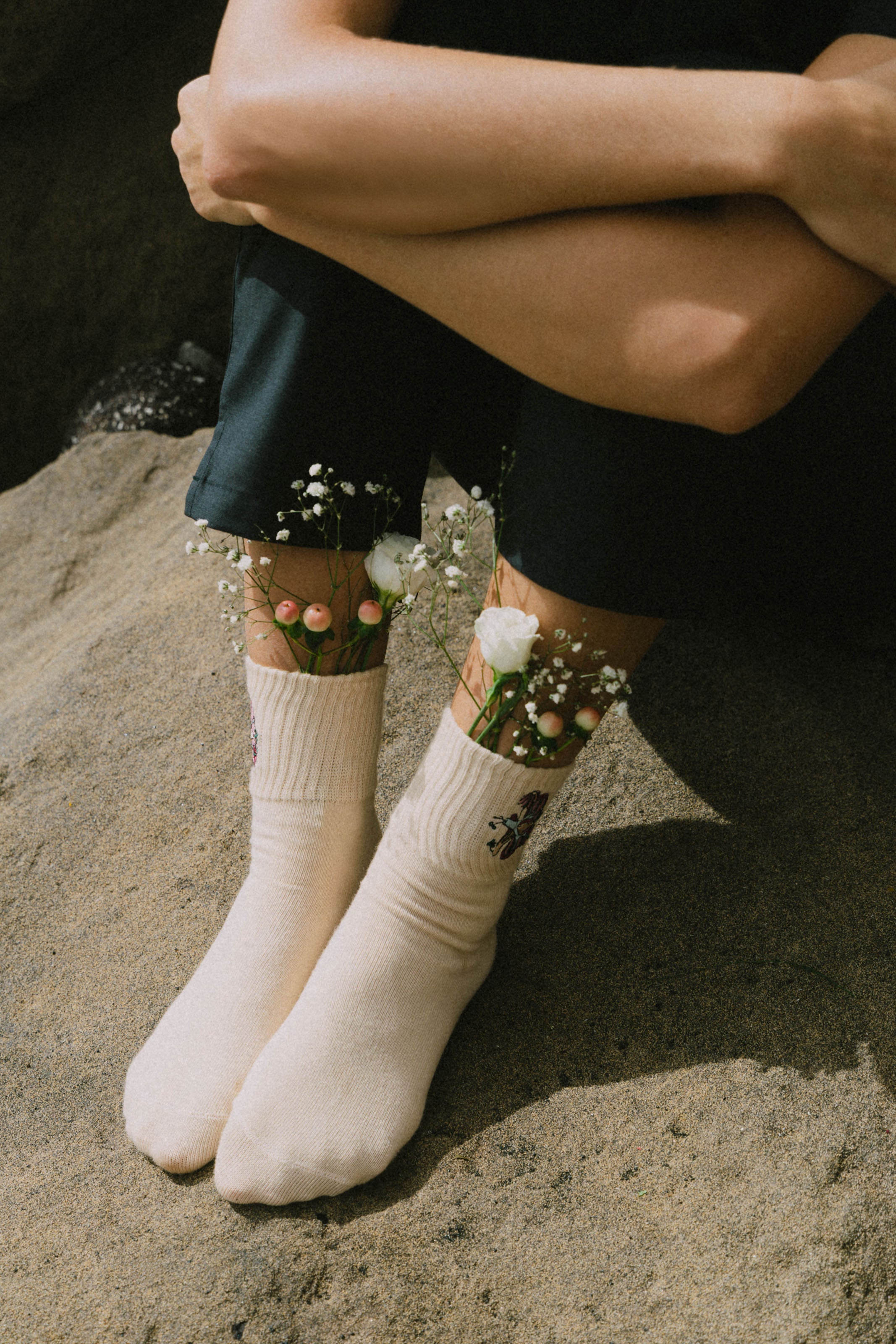 4 PACK SOCKS - ANATOMY🫀