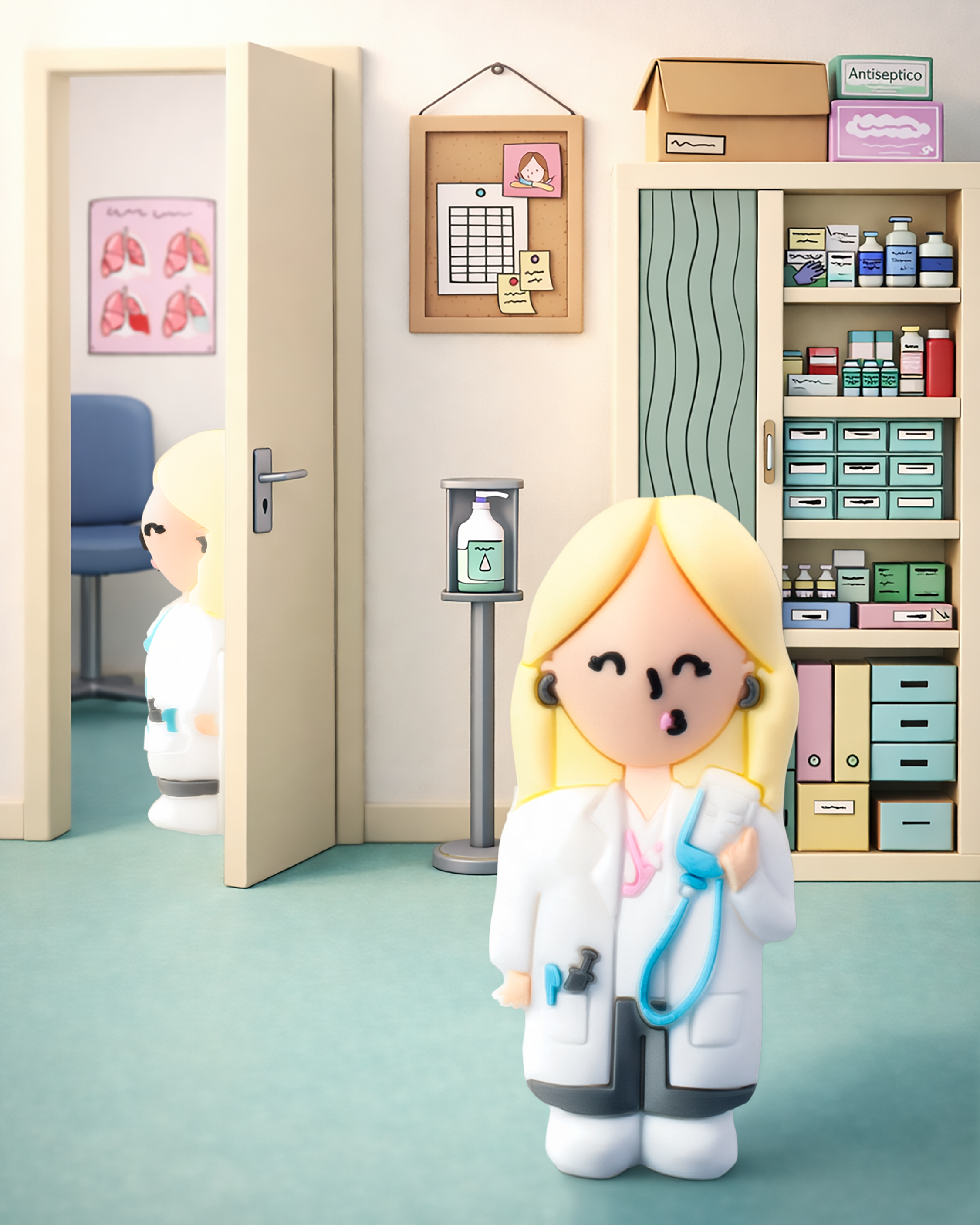 MISTERY BOX🎁 - ROMPEAMPOLLAS® EVERYDAY NURSES