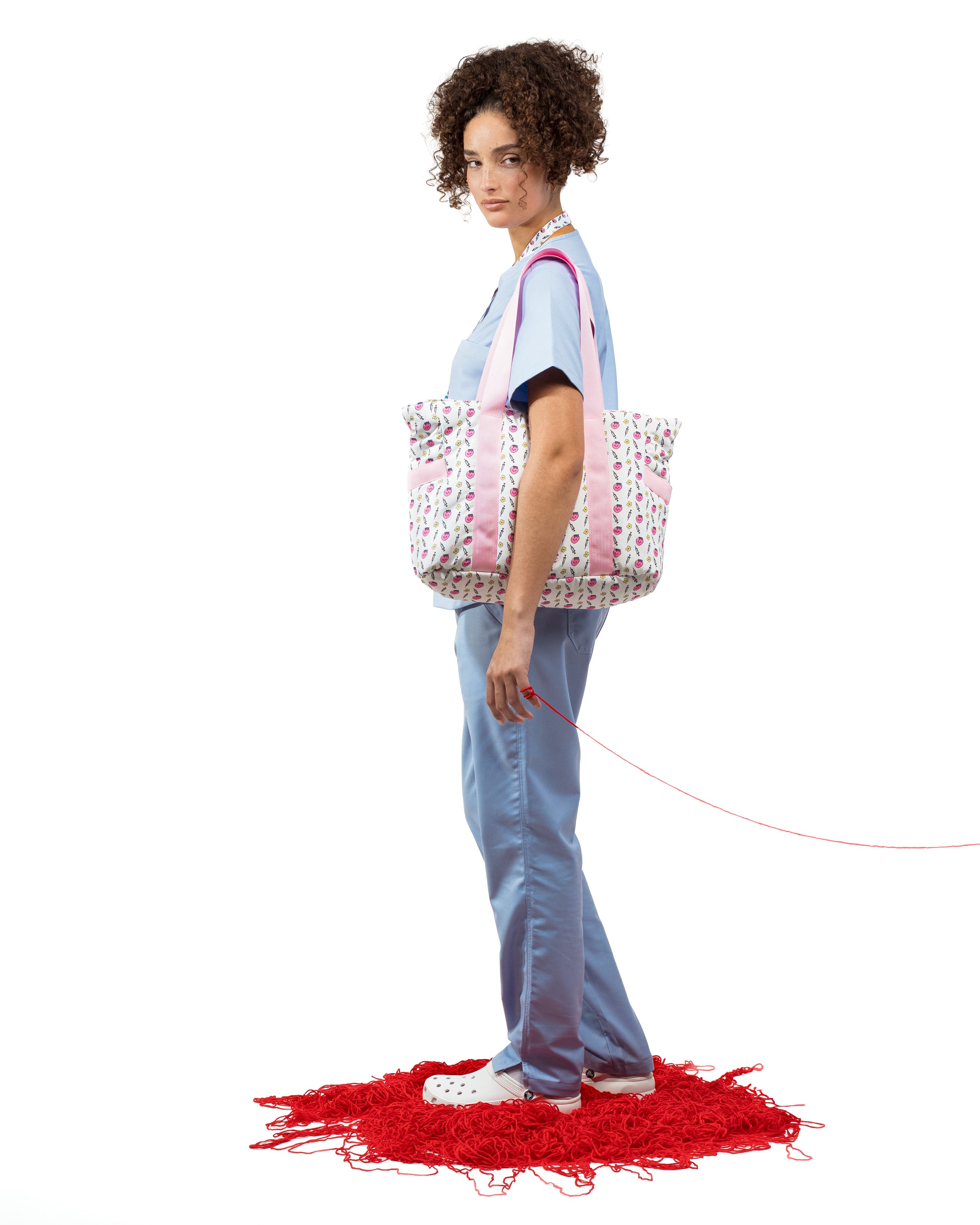 BOLSO CLINICAL BAG - CORAXONXITO🩷