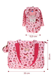 BOLSO MULTIBOLSILLOS + MONEDERO - NURSE ERA 🍄