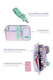 FANNY BAG XXL - LILAC
