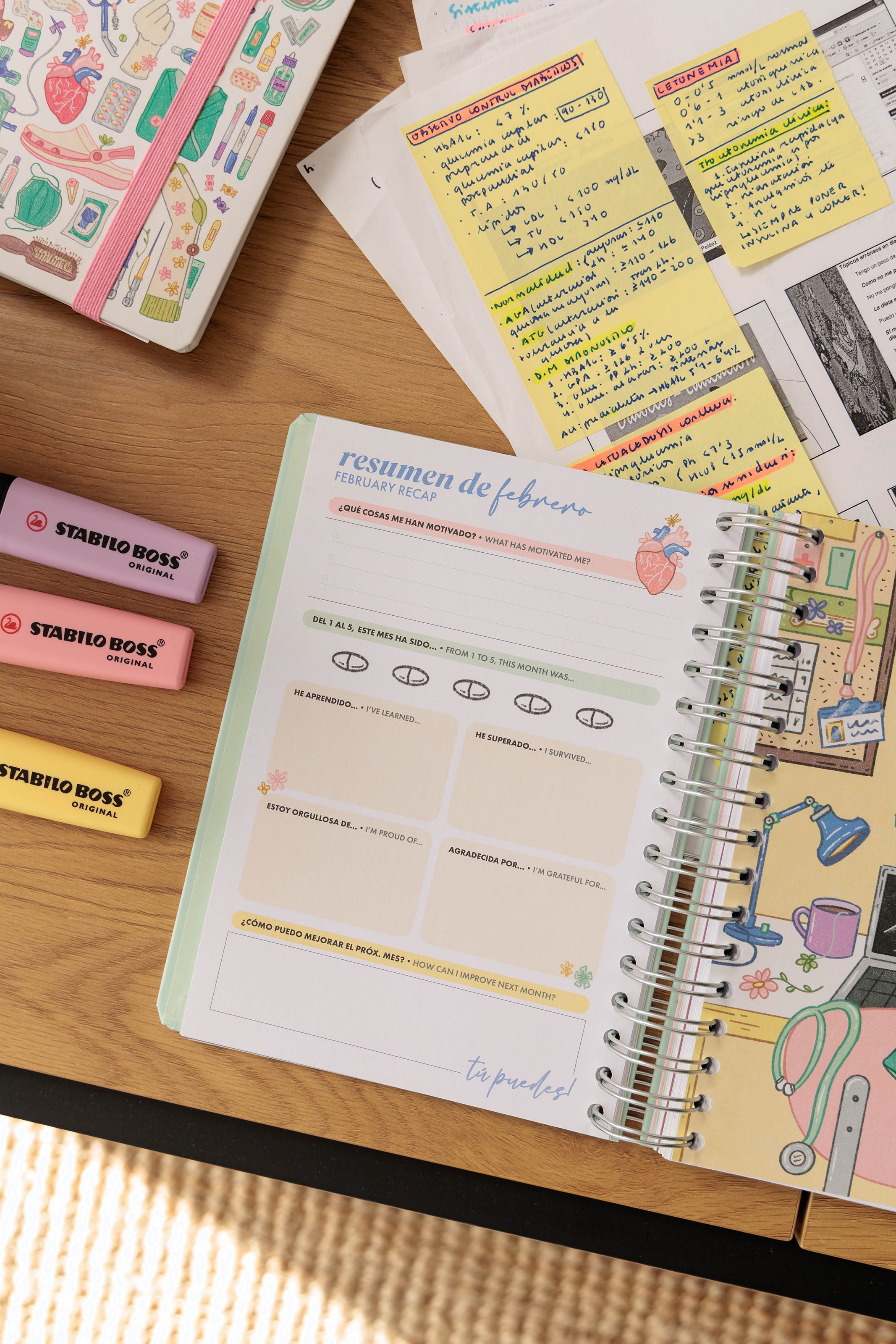 AGENDA ANUAL 2026 - EDICIÓN EXCLUSIVA WEB