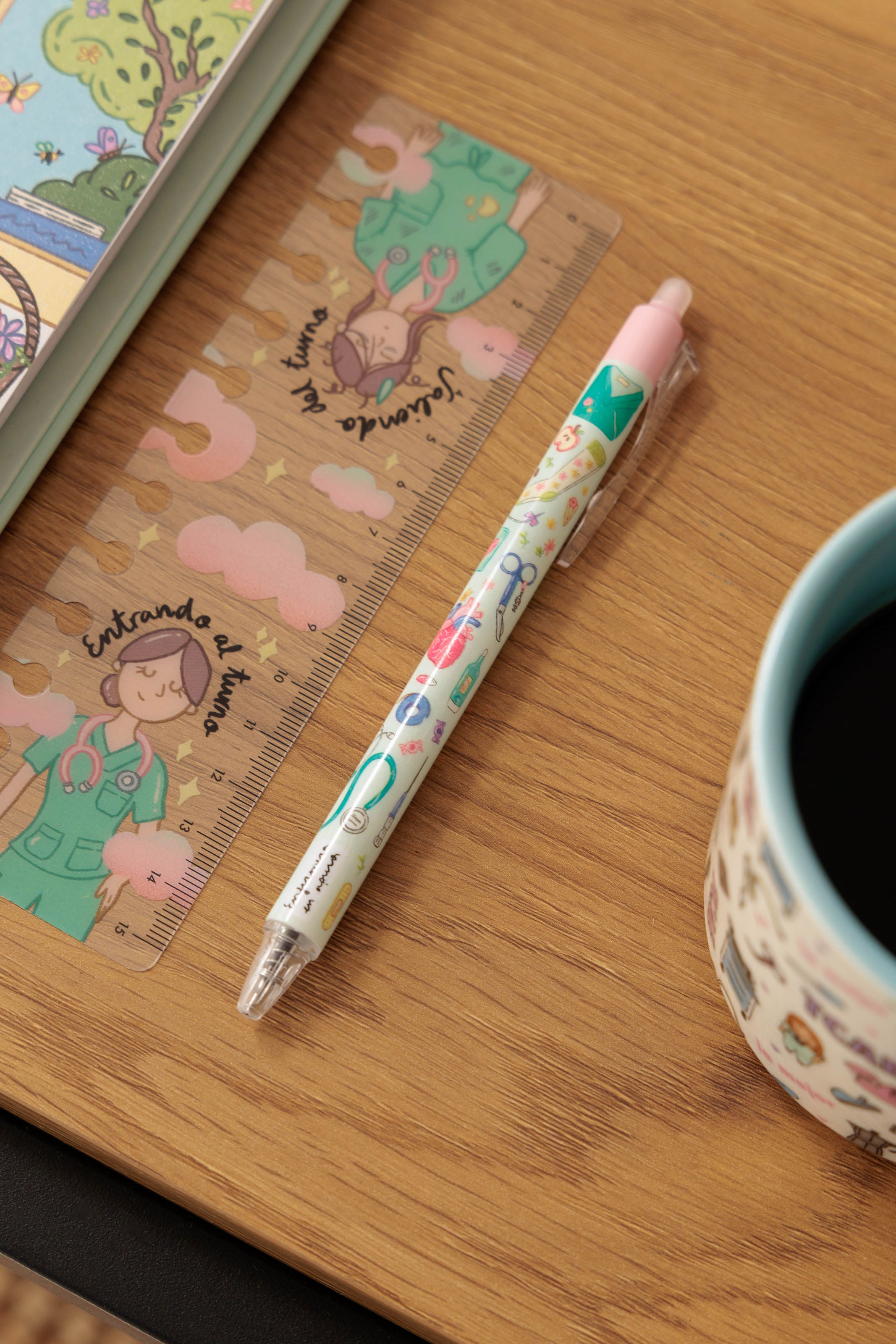 AGENDA ANUAL 2026 MINI - EDICIÓN EXCLUSIVA WEB