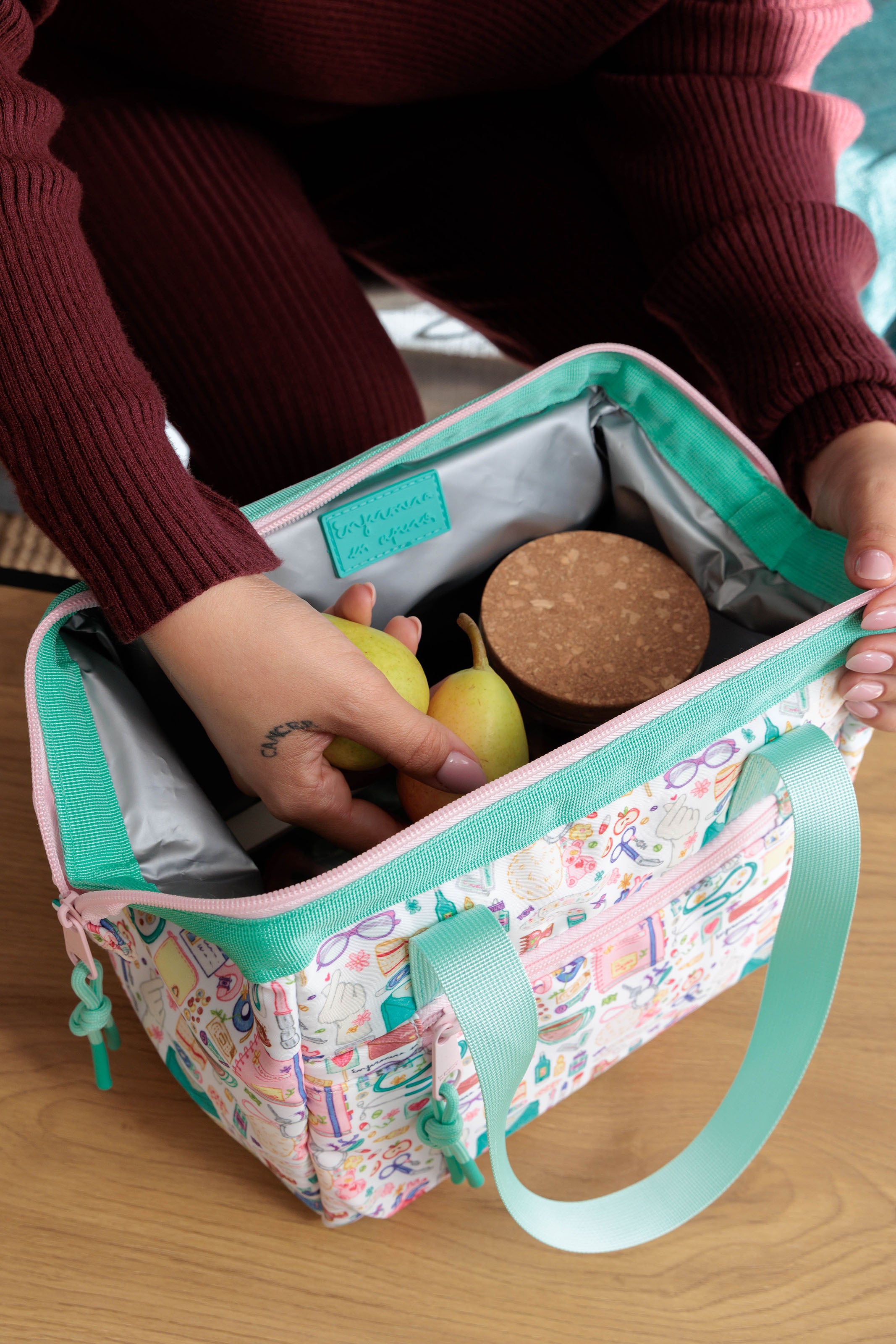 NEVERITA ASAS - DAILY JOURNAL