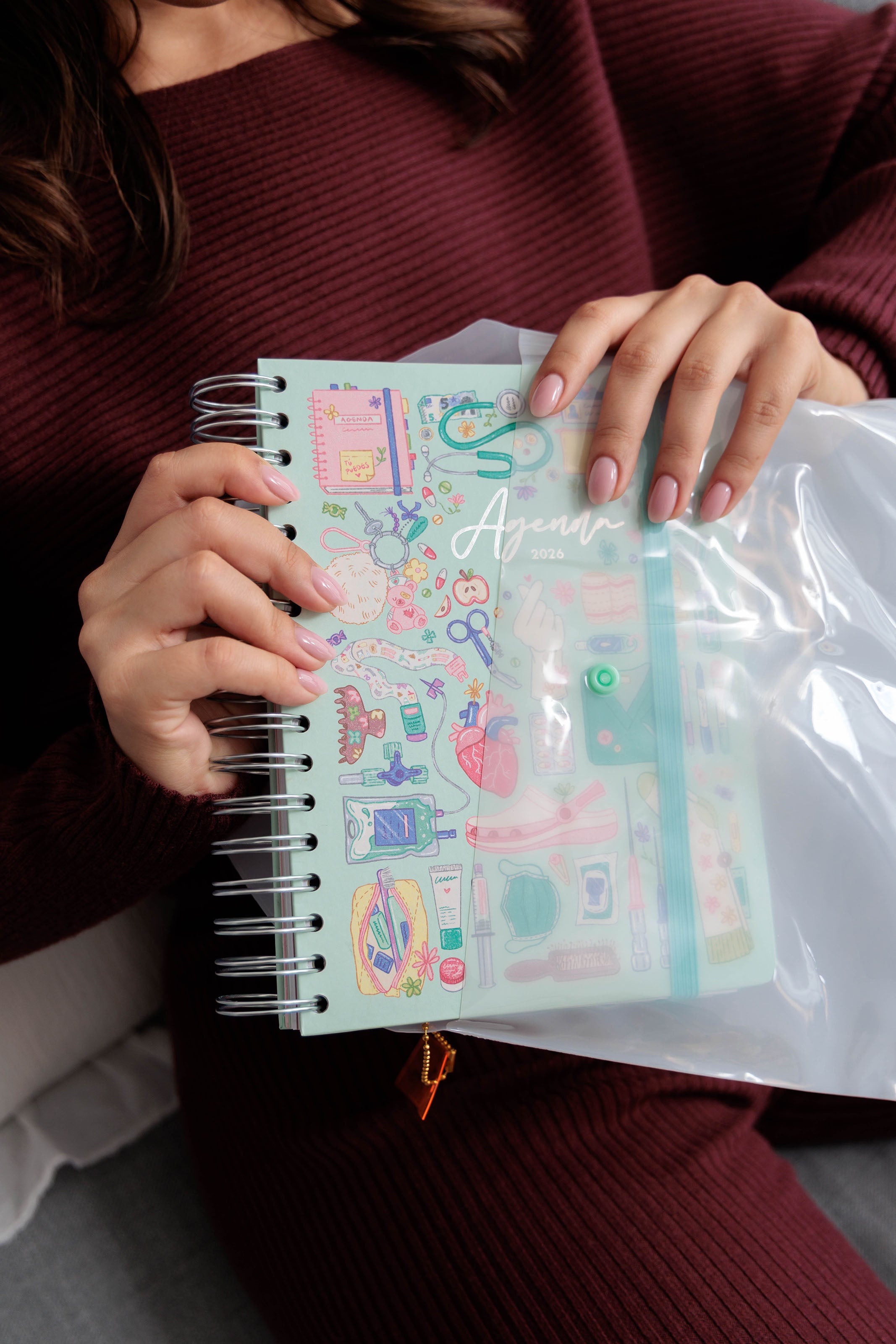 AGENDA ANUAL 2026 - EDICIÓN EXCLUSIVA WEB