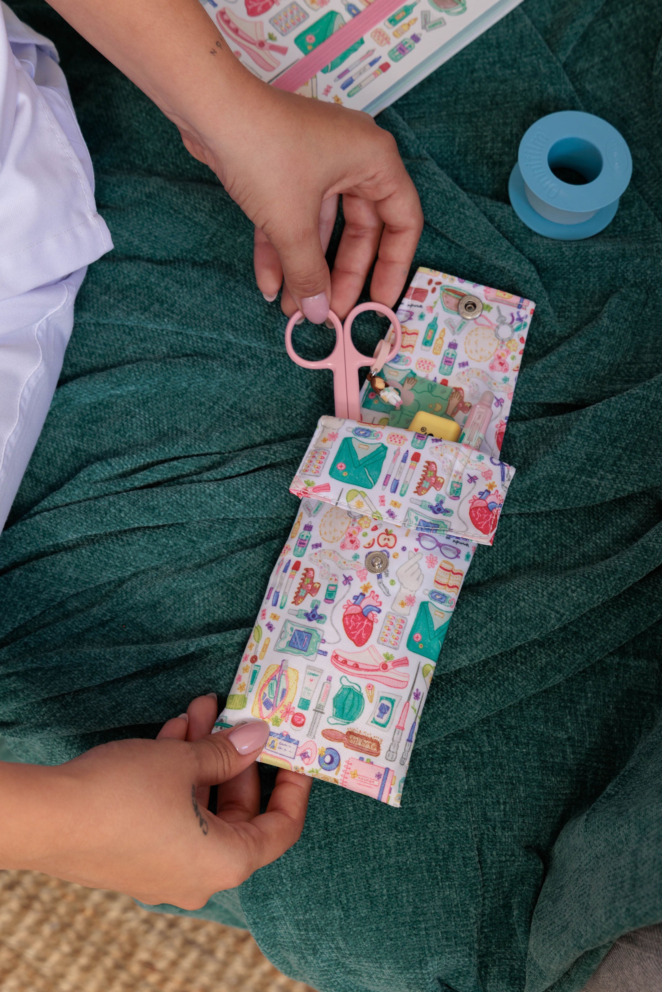 APUPOCKET - DAILY JOURNAL