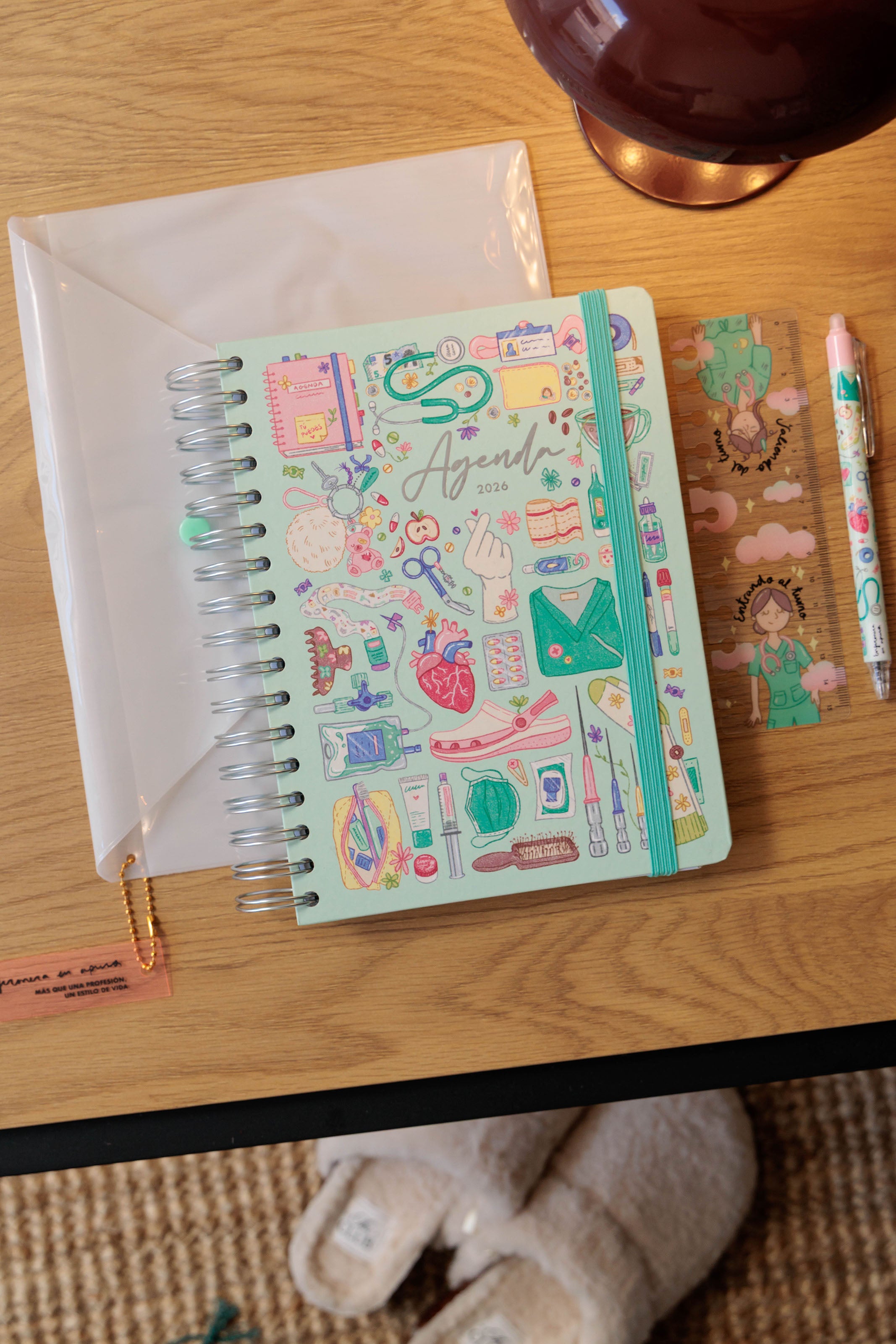 AGENDA ANUAL 2026 - EDICIÓN EXCLUSIVA WEB