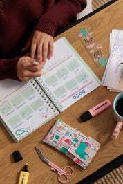 AGENDA ANUAL 2026 MINI - EDICIÓN EXCLUSIVA WEB